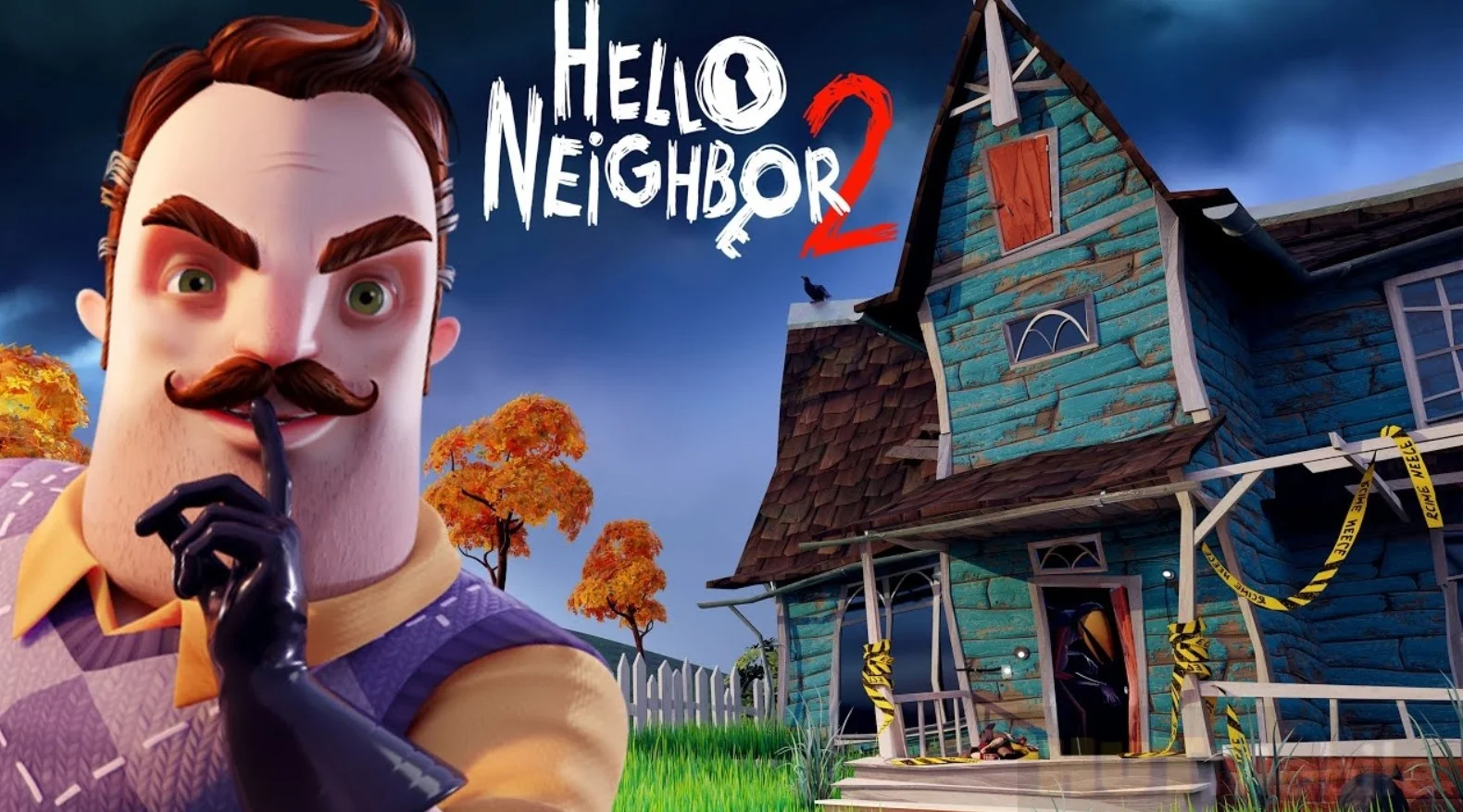 Hello Neighbor 2 (Привет сосед 2) для X-Box One - миниатюра 5