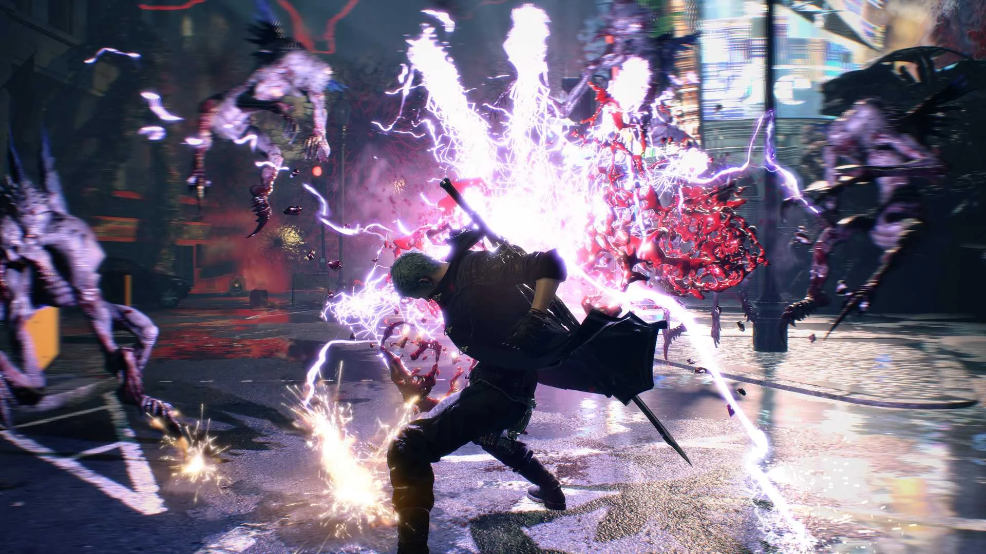 Devil May Cry 5 для Sony Ps4 - миниатюра 2