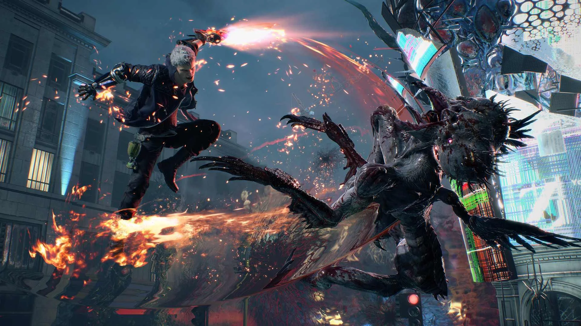 Devil May Cry 5 для Sony Ps4 - миниатюра 3