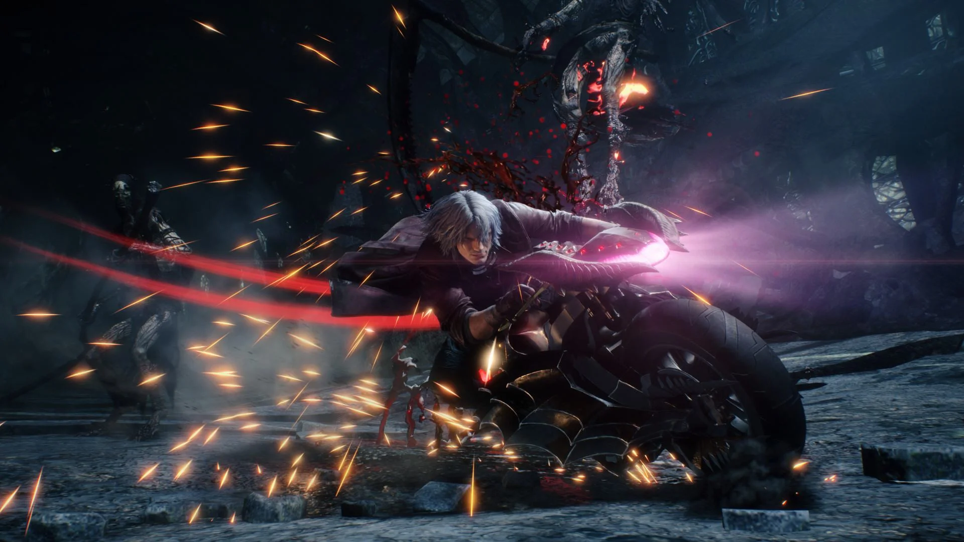 Devil May Cry 5 для Sony Ps4 - миниатюра 4
