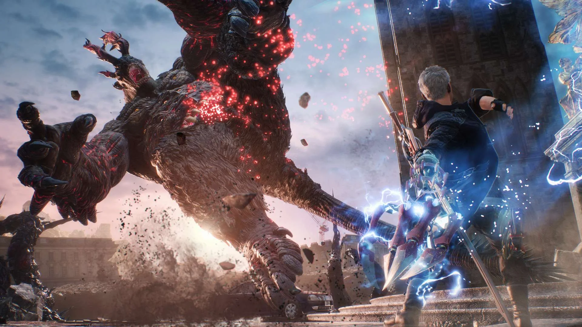 Devil May Cry 5 для Sony Ps4 - миниатюра 5