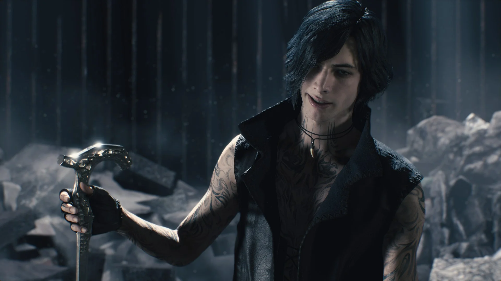 Devil May Cry 5 для Sony Ps4 - миниатюра 6