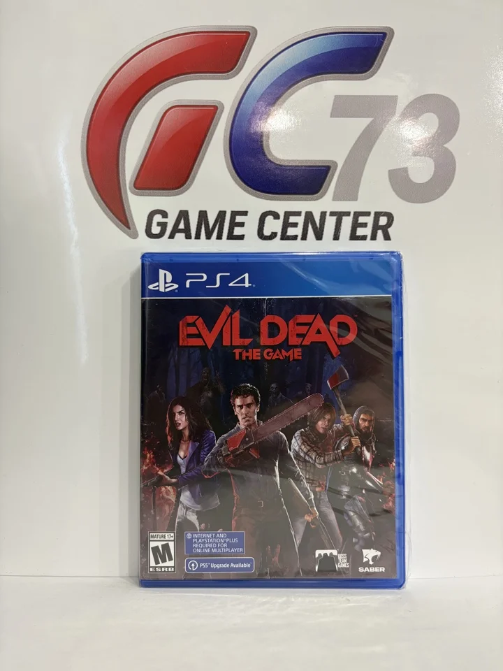 Evil Dead The Game для Sony Ps4 - изображение 1