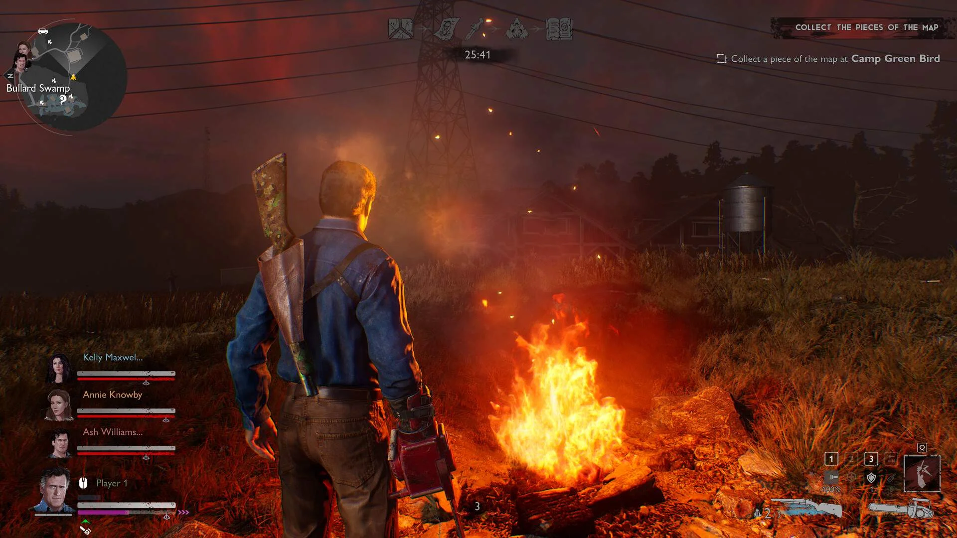 Evil Dead The Game для Sony Ps4 - миниатюра 5