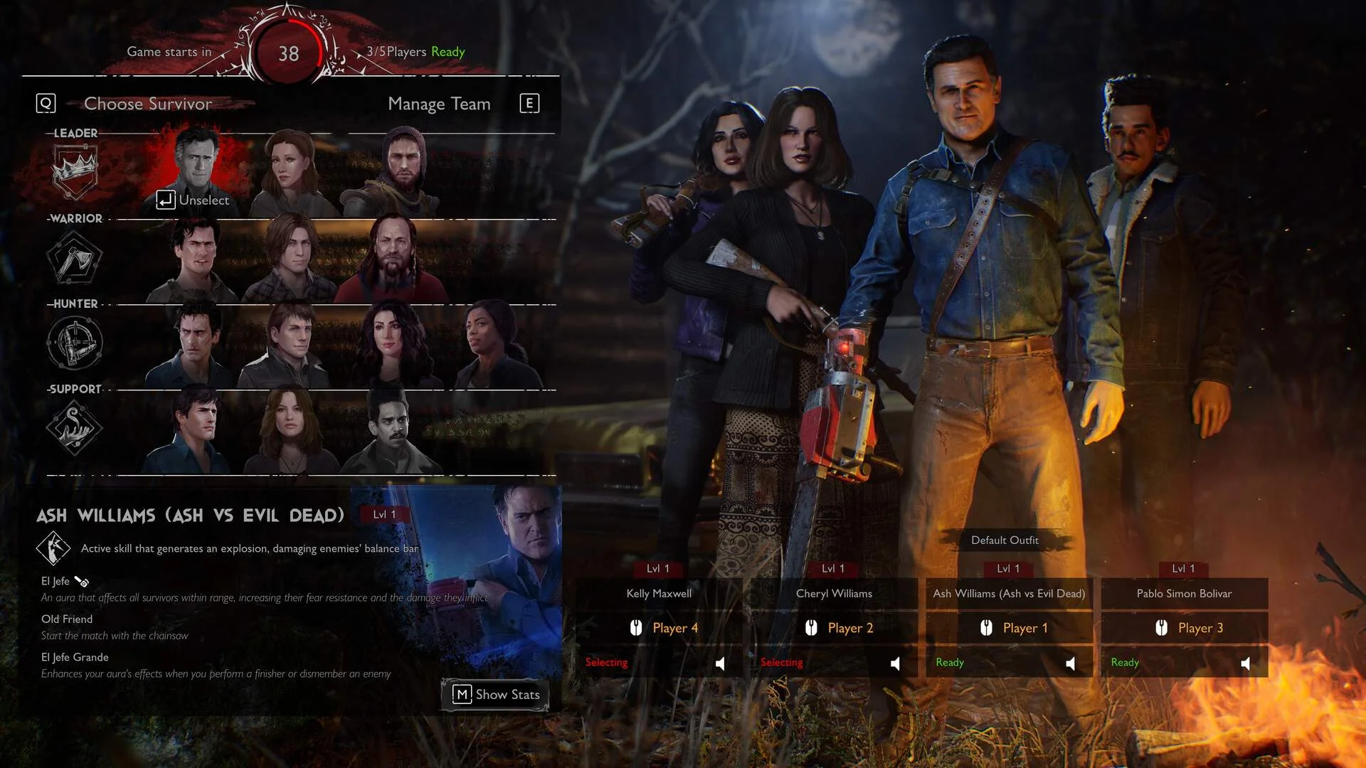 Evil Dead The Game для Sony Ps4 - миниатюра 6
