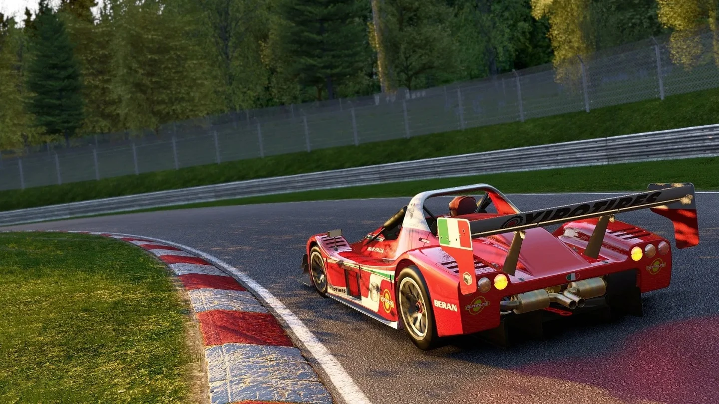 Project Cars для Sony Ps4 Б/У - миниатюра 6