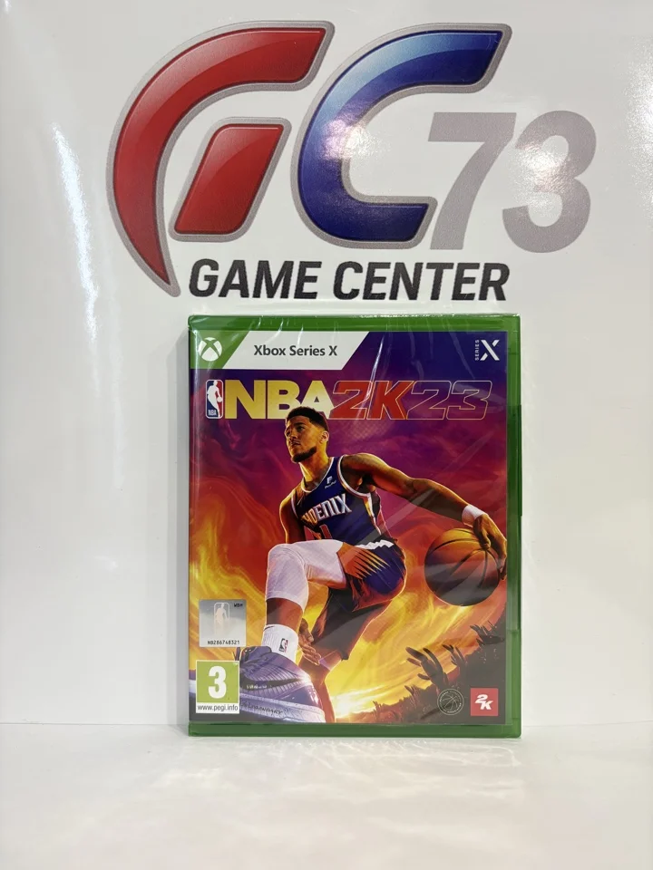 NBA 2K23 для X-Box Series X - изображение 1