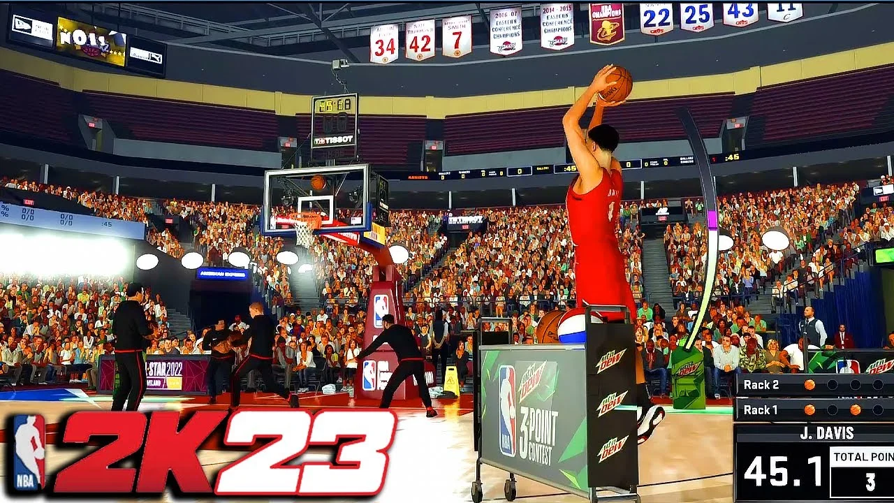 NBA 2K23 для X-Box Series X - миниатюра 3