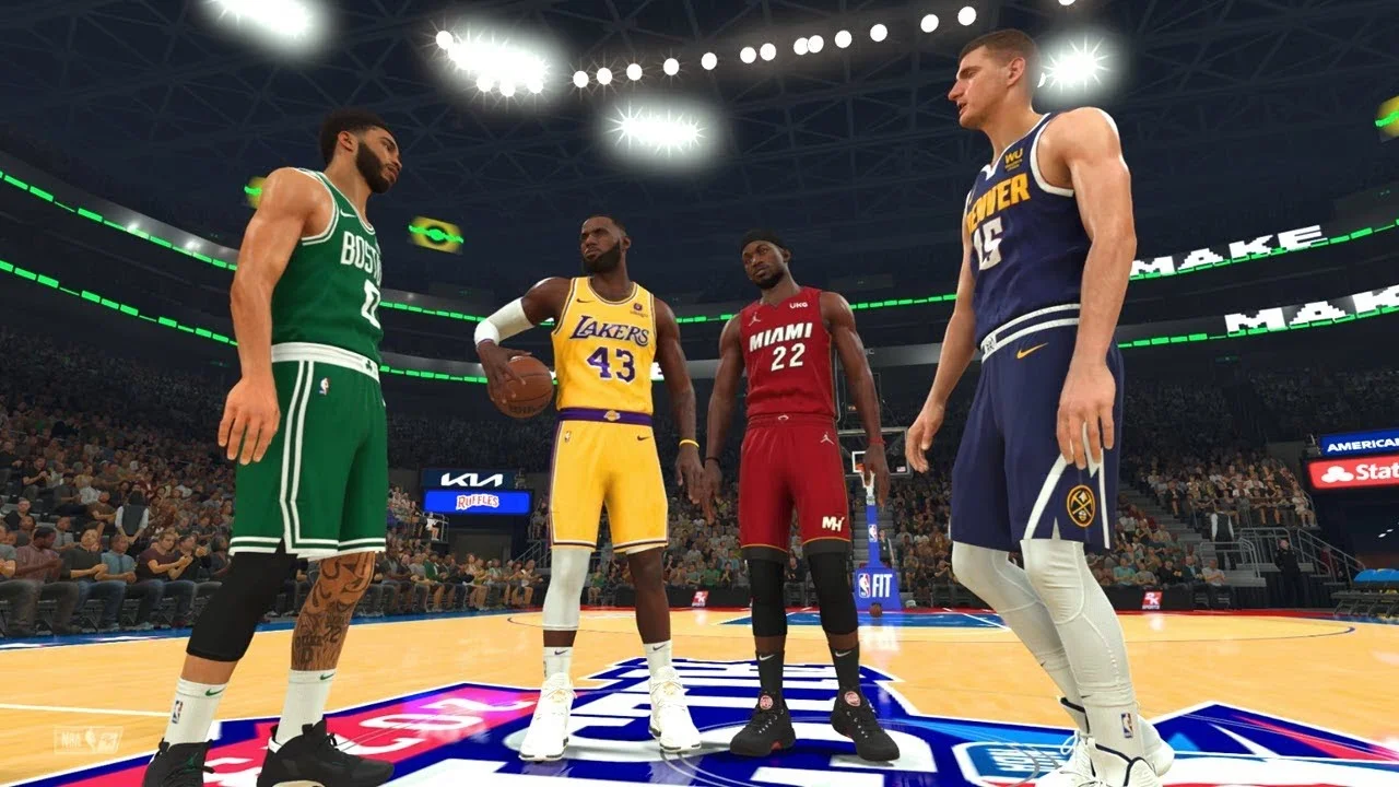 NBA 2K23 для X-Box Series X - миниатюра 5