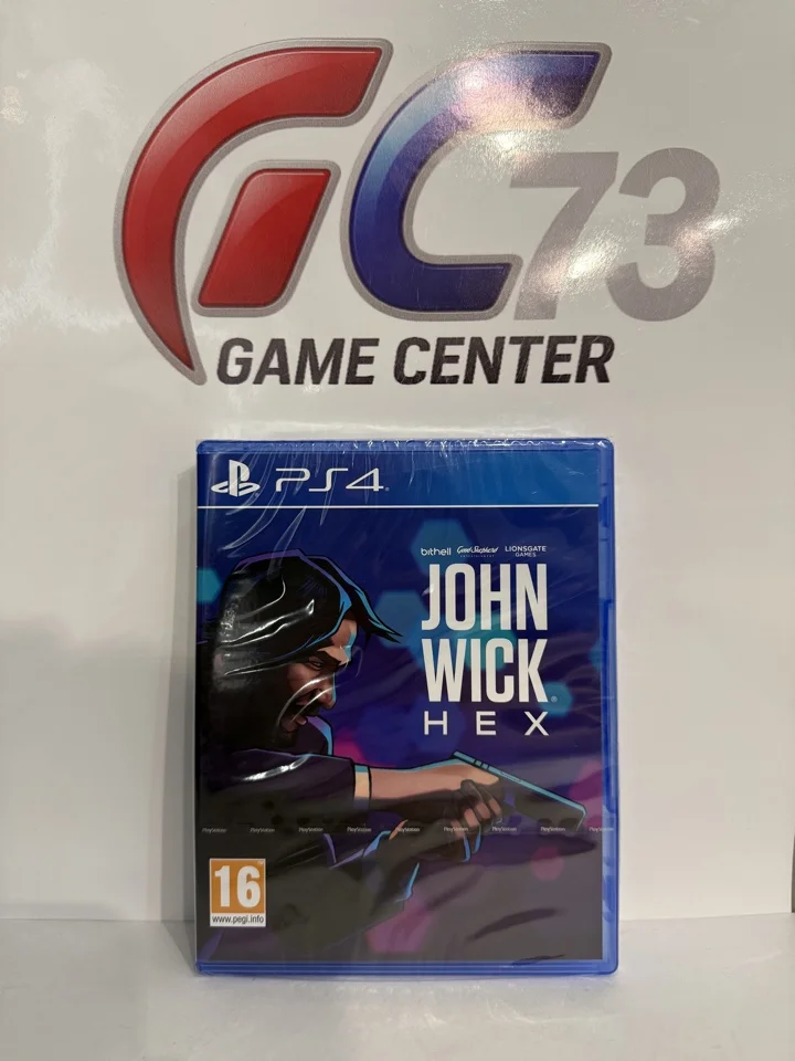John Wick Hex для Sony Ps4 - изображение 1