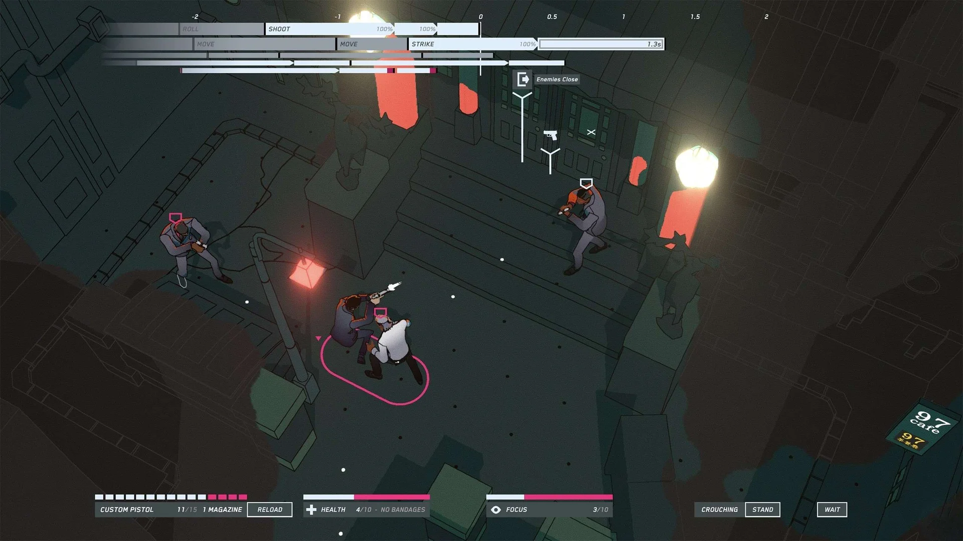 John Wick Hex для Sony Ps4 - миниатюра 5
