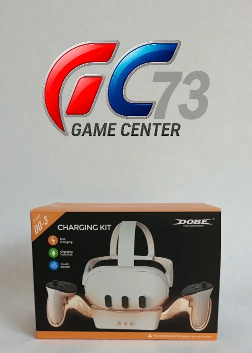 Зарядная станция Dobe для Oculus Quest 3, TY-3835 - изображение 1