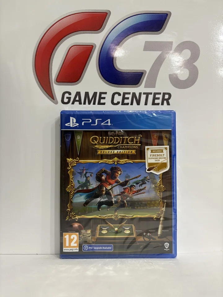 Harry Potter Quidditch Champions Deluxe Edition для Sony Ps4 - изображение 1