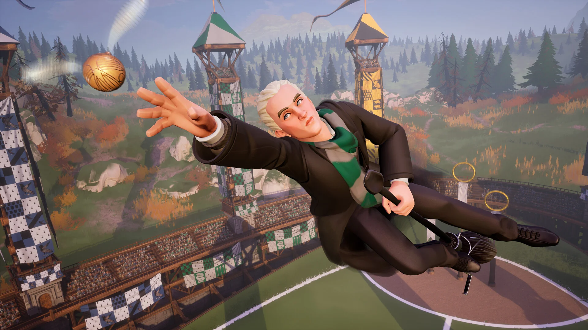Harry Potter Quidditch Champions Deluxe Edition для Sony Ps4 - миниатюра 3