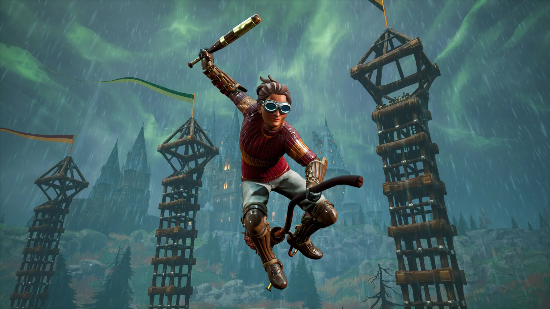Harry Potter Quidditch Champions Deluxe Edition для Sony Ps4 - миниатюра 6