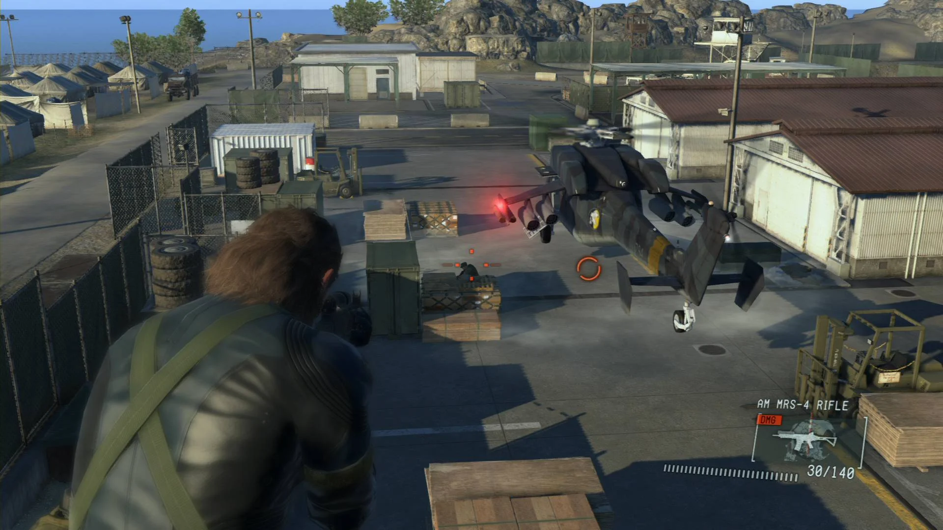 Metal Gear Solid V Ground Zeroes для Sony Ps4 Б/У - миниатюра 3