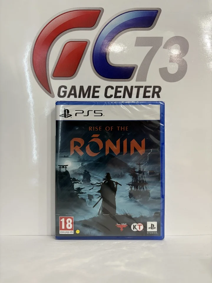 Rise Of The Ronin для Sony Ps5 - изображение 1
