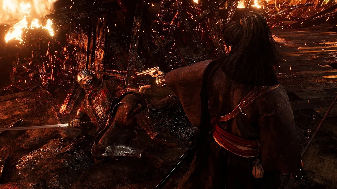 Rise Of The Ronin для Sony Ps5 - миниатюра 2