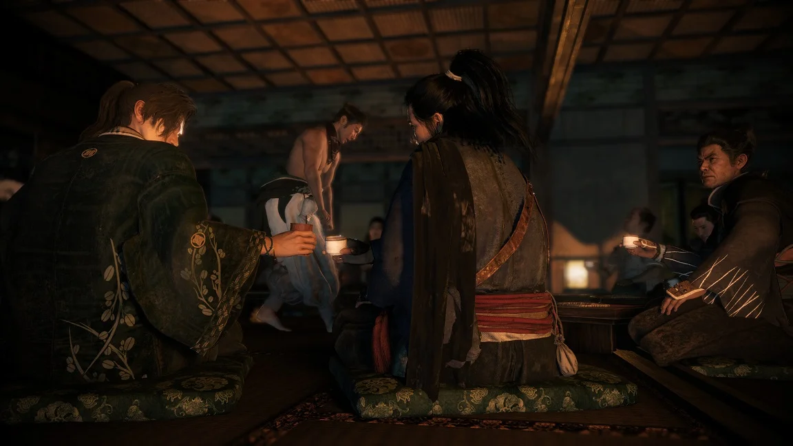 Rise Of The Ronin для Sony Ps5 - миниатюра 3