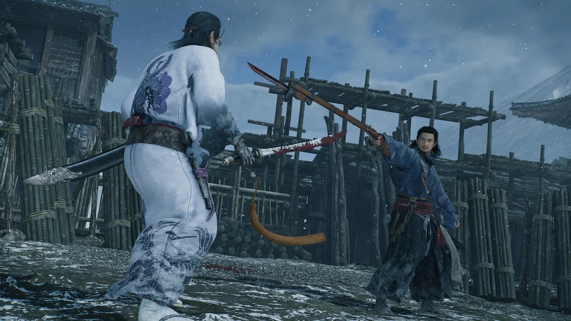 Rise Of The Ronin для Sony Ps5 - миниатюра 4