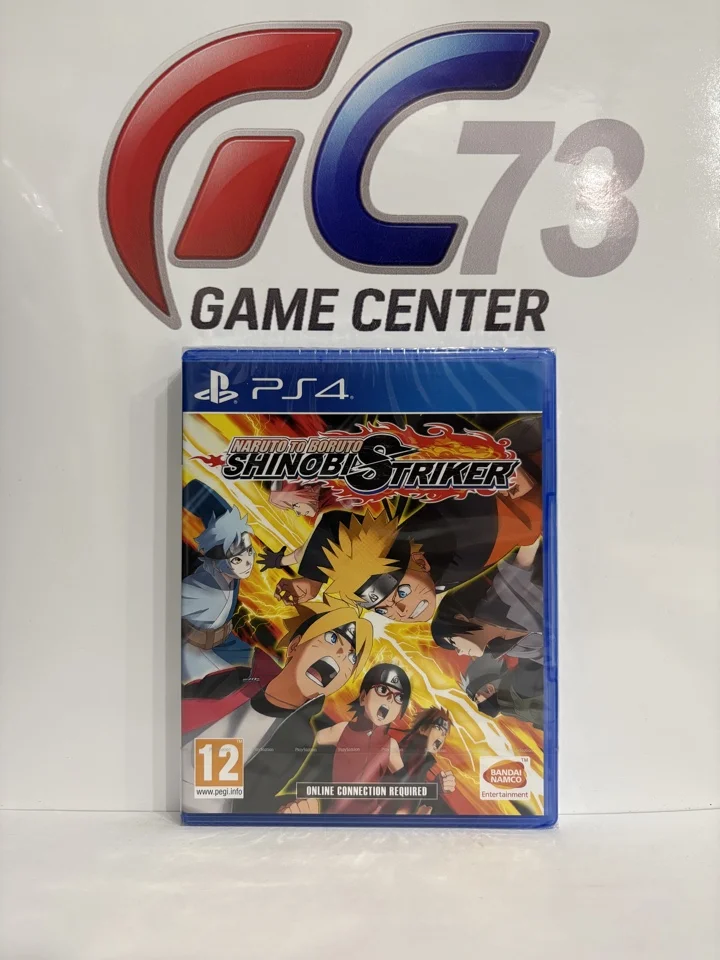 Naruto to Boruto Shinobi Striker для Sony Ps4 - изображение 1