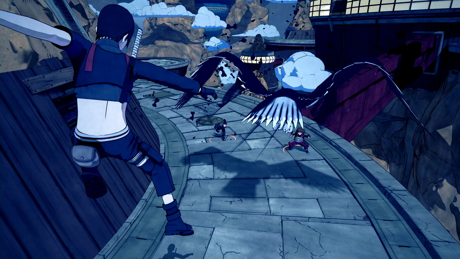 Naruto to Boruto Shinobi Striker для Sony Ps4 - миниатюра 2
