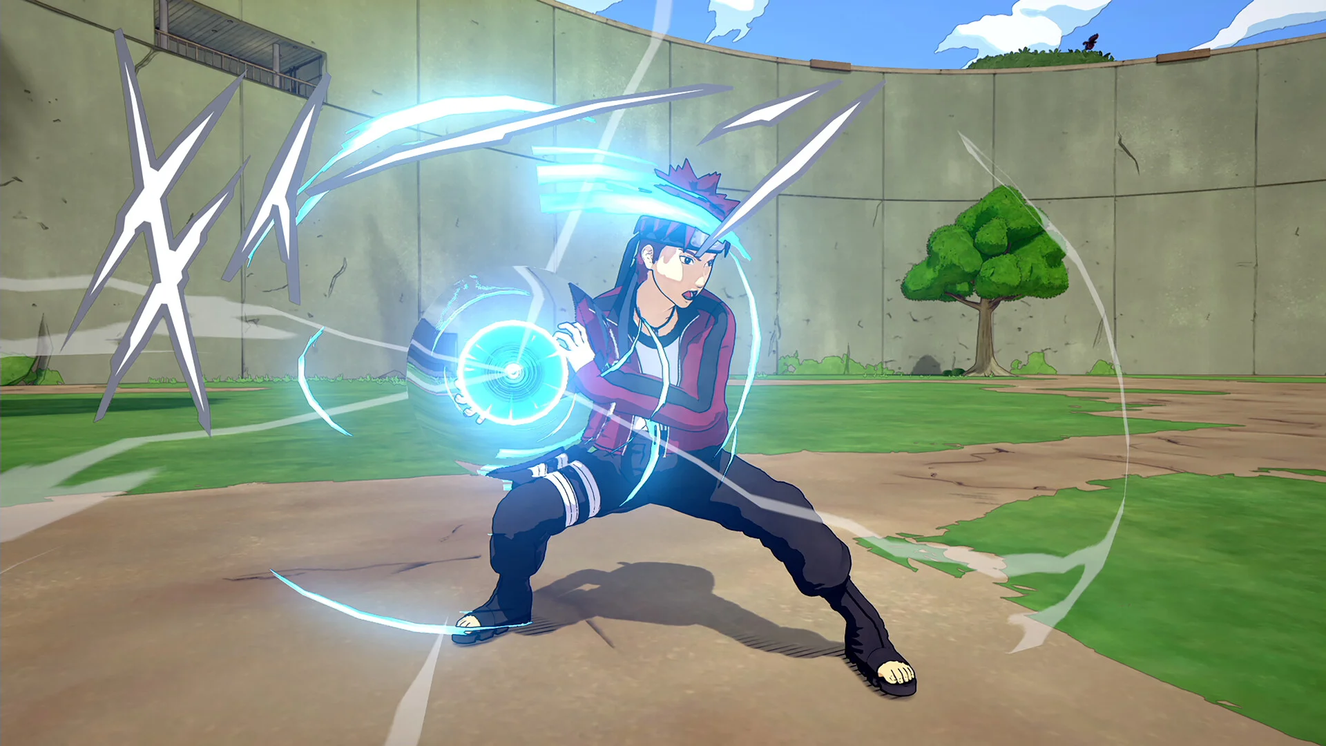 Naruto to Boruto Shinobi Striker для Sony Ps4 - миниатюра 3