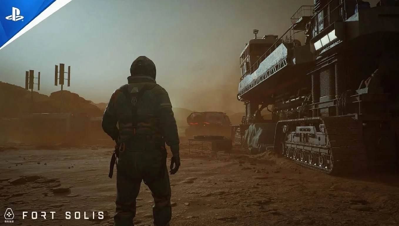 Fort Solis для Sony Ps5 - миниатюра 6