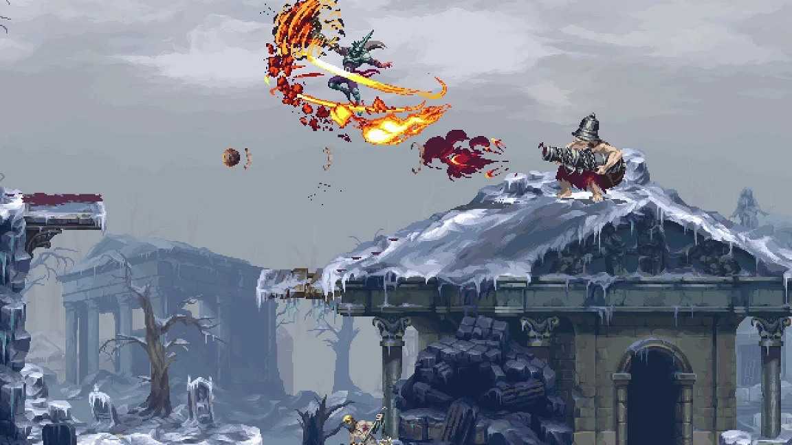 Blasphemous II для Sony Ps5 - миниатюра 2