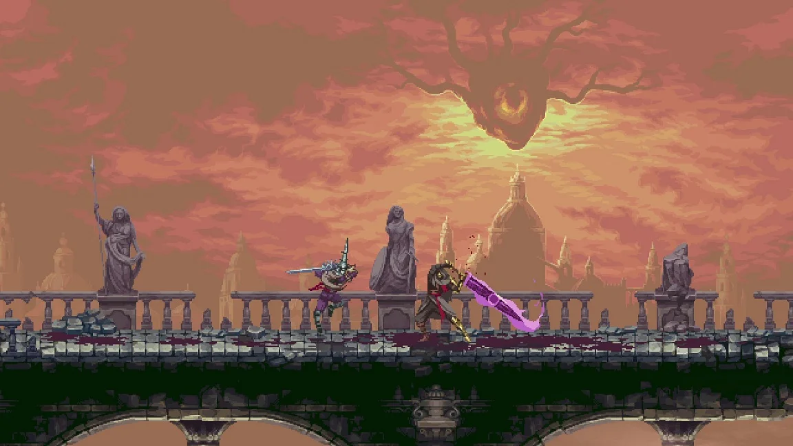 Blasphemous II для Sony Ps5 - миниатюра 3