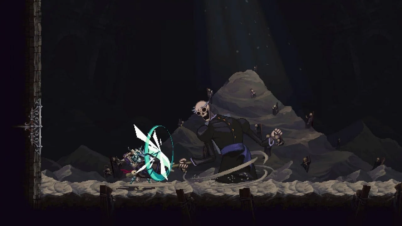 Blasphemous II для Sony Ps5 - миниатюра 4