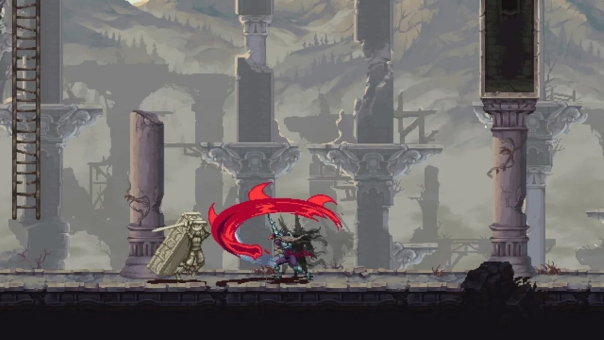 Blasphemous II для Sony Ps5 - миниатюра 5