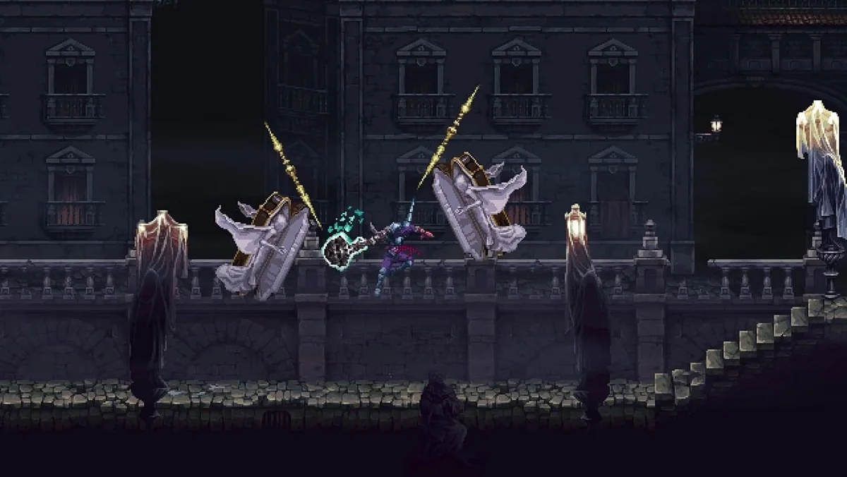 Blasphemous II для Sony Ps5 - миниатюра 6