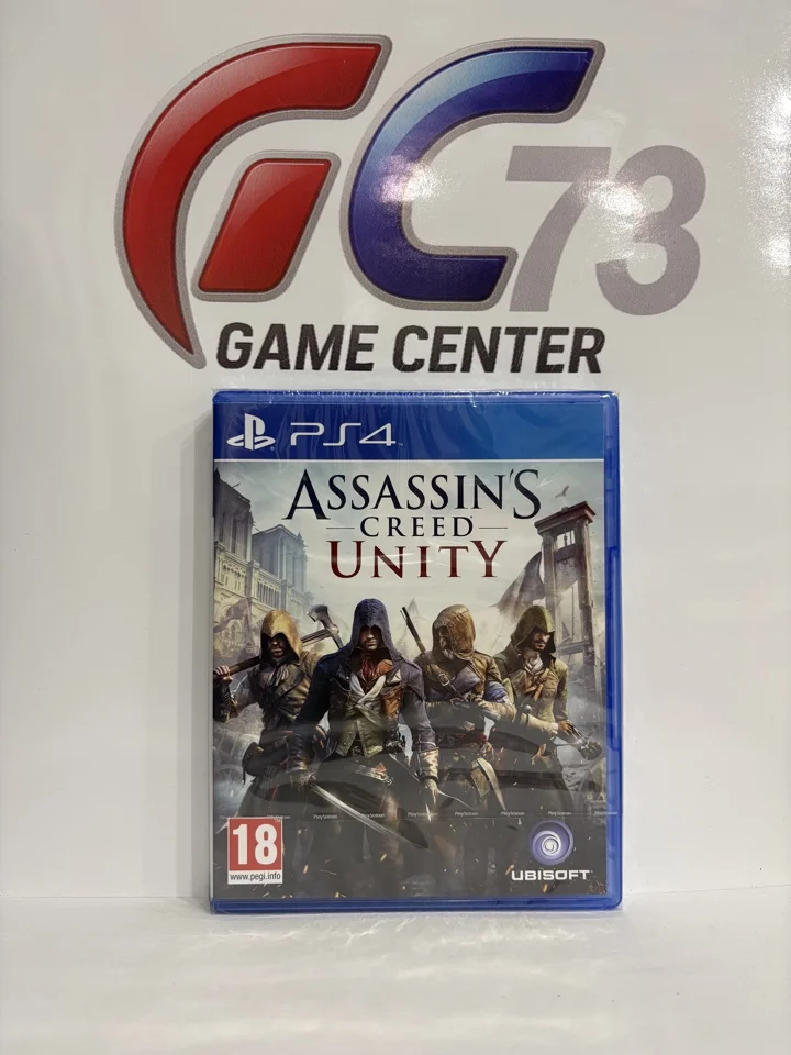 Assassin's Creed Unity (Единство) для Sony Ps4 - изображение 1