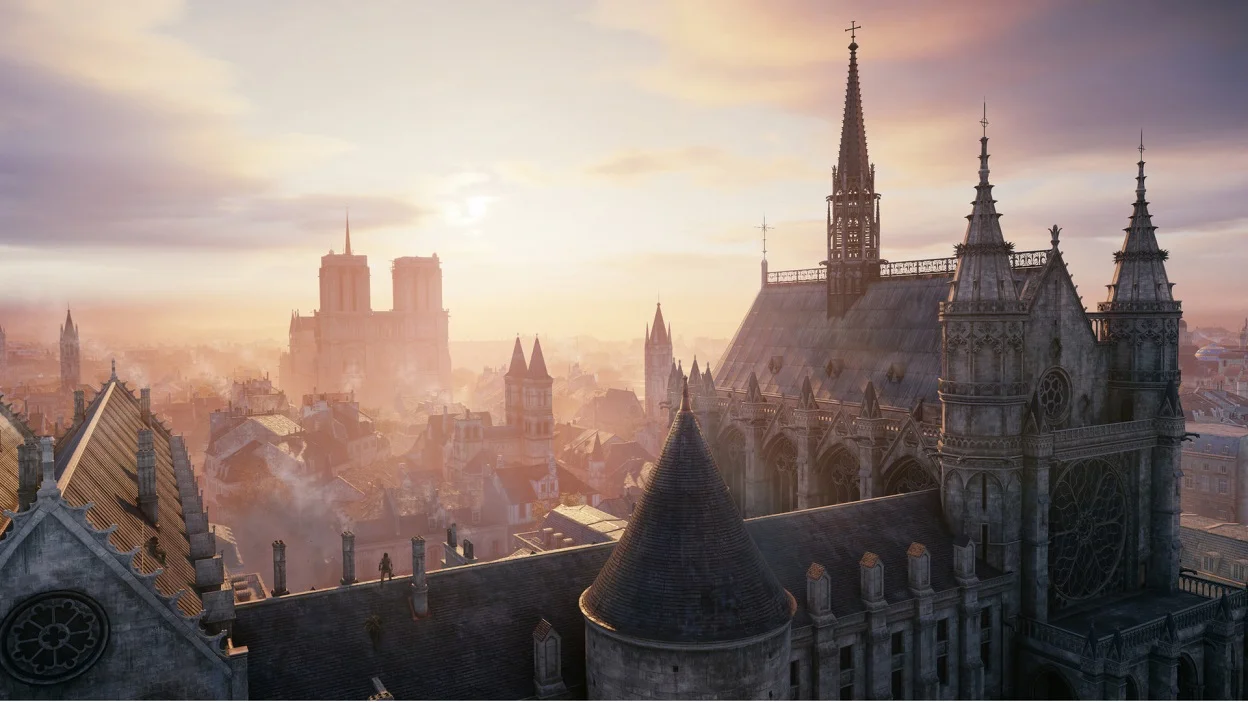 Assassin's Creed Unity (Единство) для Sony Ps4 - миниатюра 4