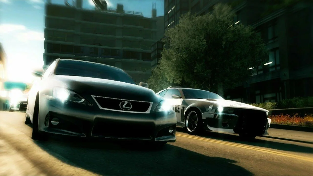 Need for Speed Undercover для Sony Ps3 Б/У - миниатюра 6