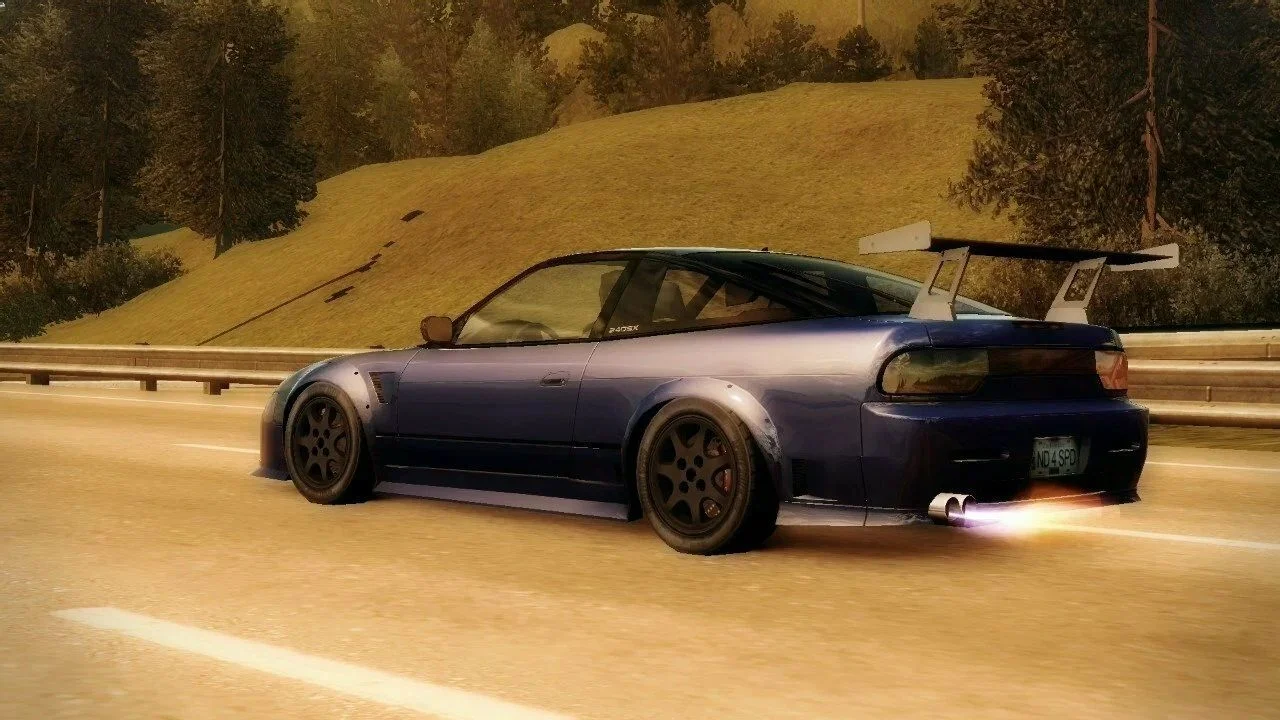 Need for Speed Undercover для Sony Ps3 Б/У - миниатюра 8