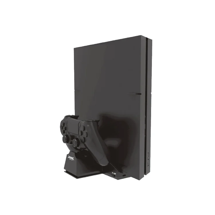 Стенд с зарядкой Dobe для Ps4/Ps4 PRO, TP4-805B - миниатюра 2
