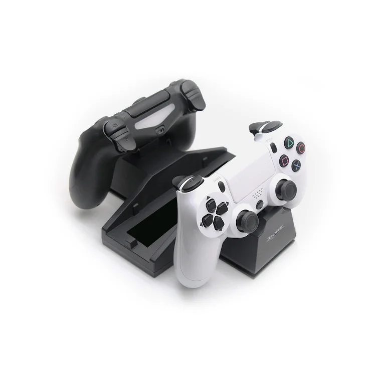 Стенд с зарядкой Dobe для Ps4/Ps4 PRO, TP4-805B - миниатюра 3