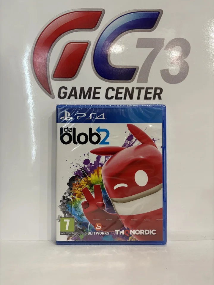 de Blob 2 для Sony Ps4 - изображение 1