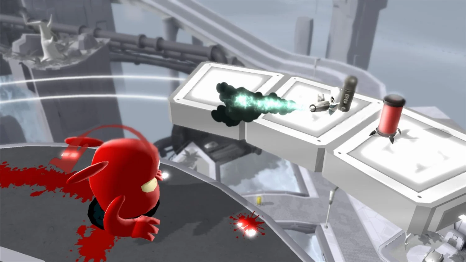de Blob 2 для Sony Ps4 - миниатюра 2