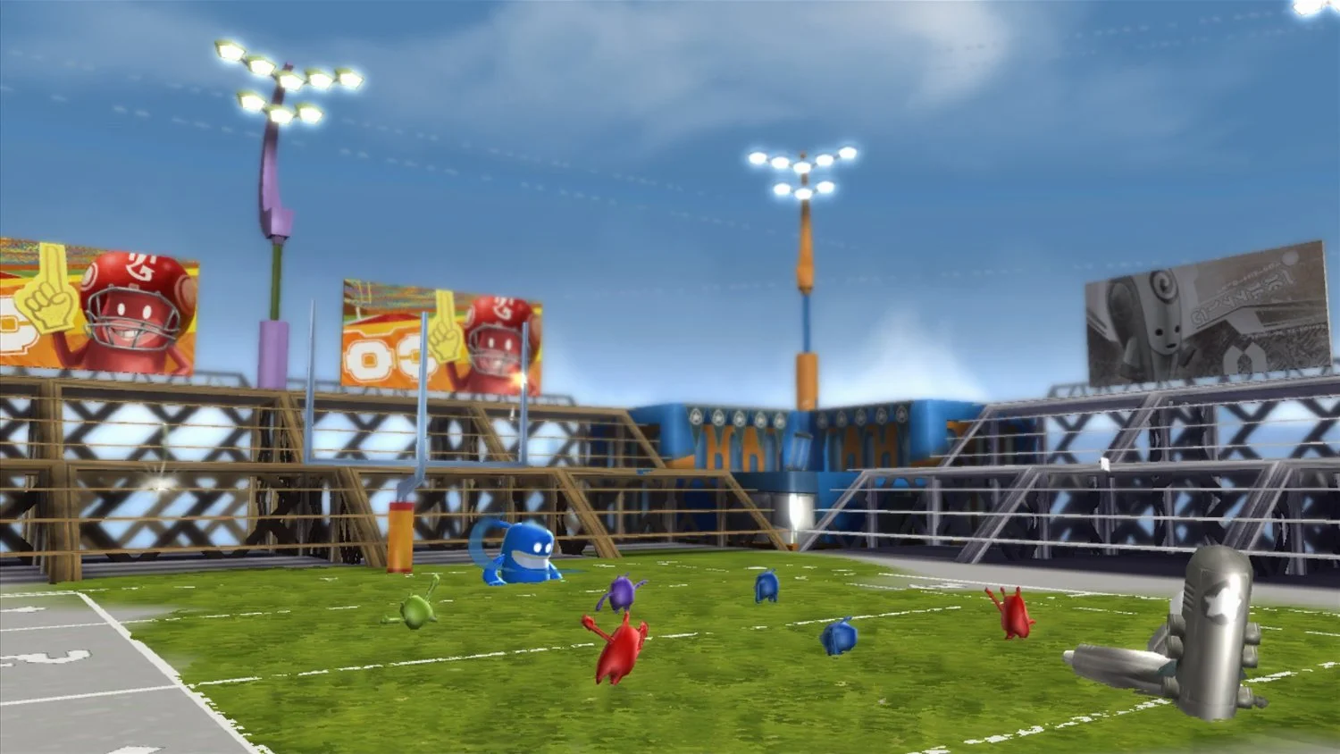 de Blob 2 для Sony Ps4 - миниатюра 3
