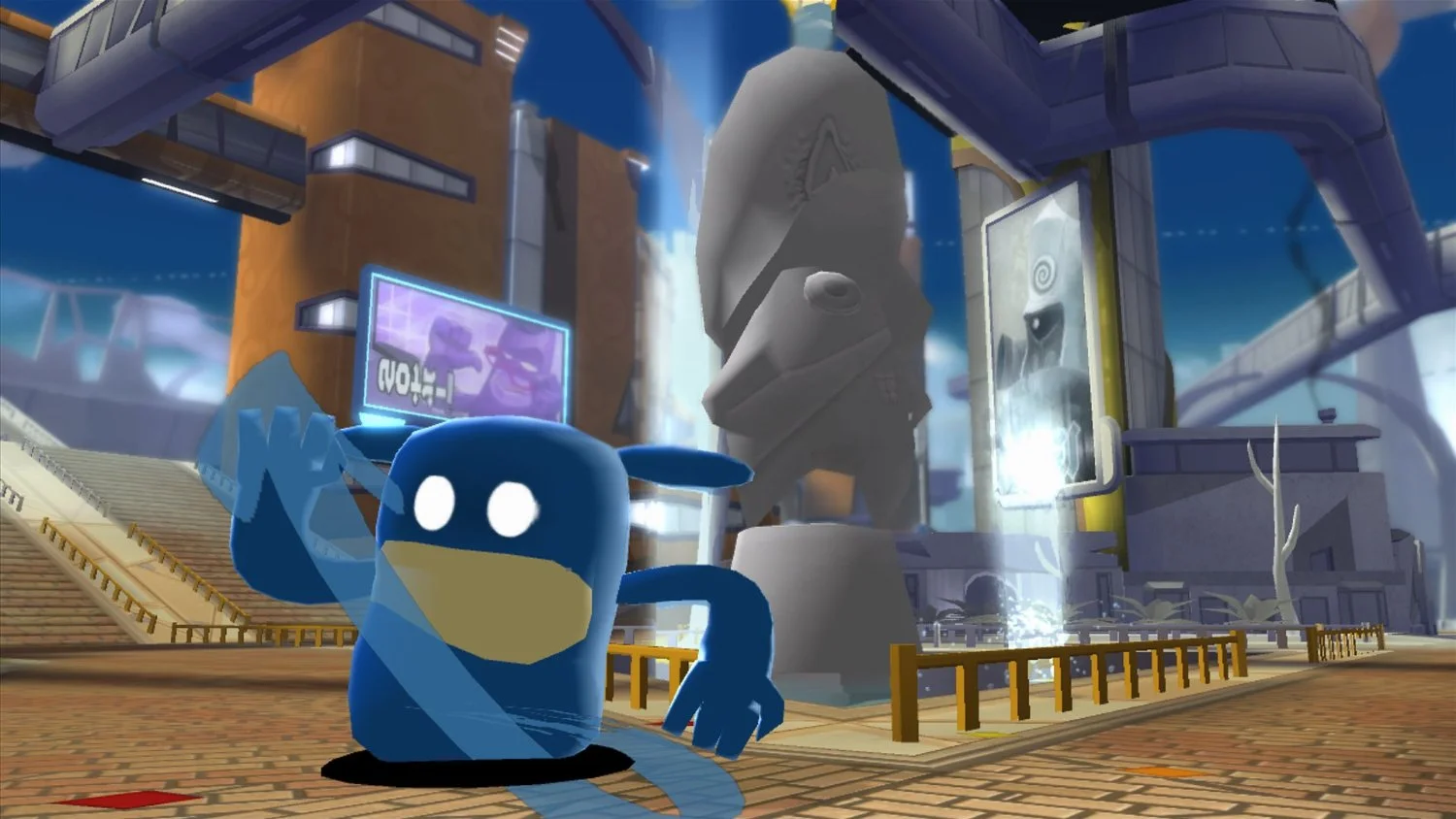 de Blob 2 для Sony Ps4 - миниатюра 4