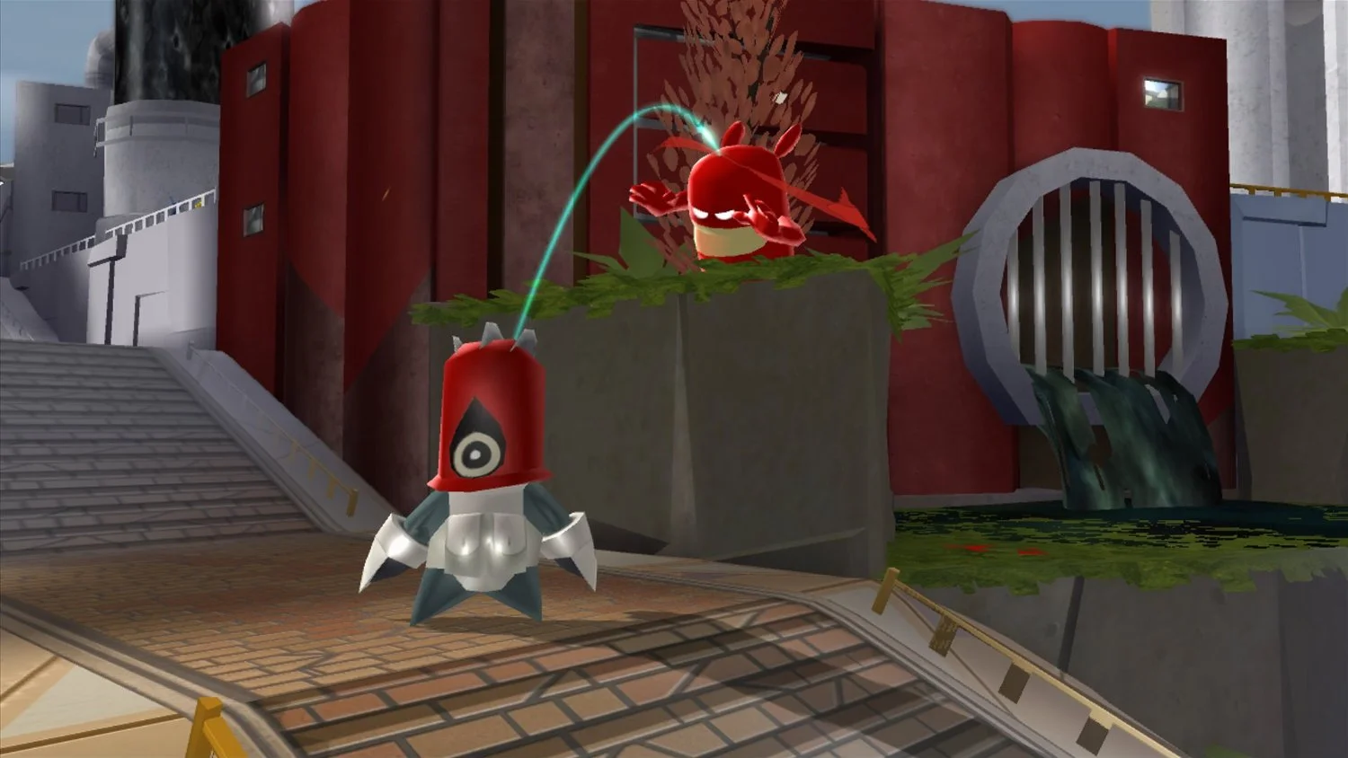 de Blob 2 для Sony Ps4 - миниатюра 6