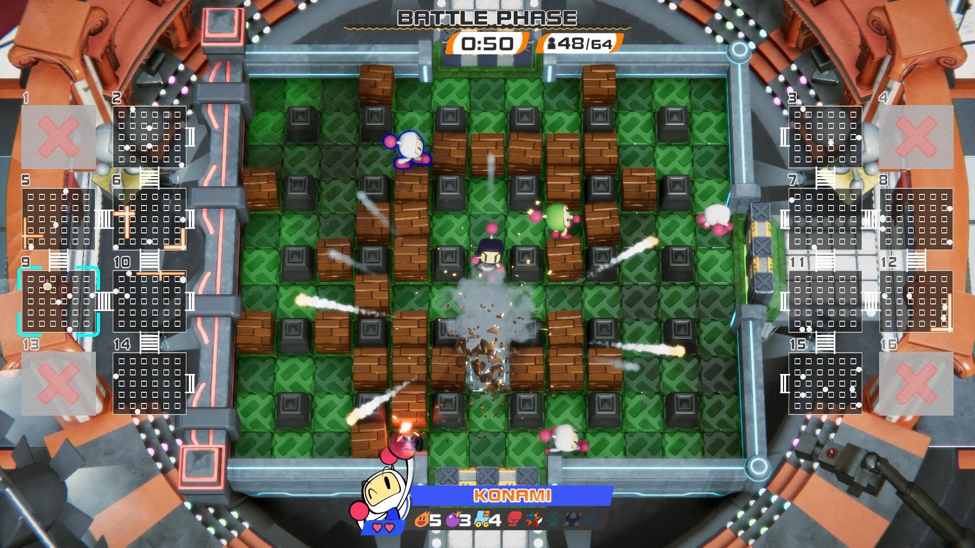 Super Bomberman R2 для Sony Ps4 - миниатюра 2