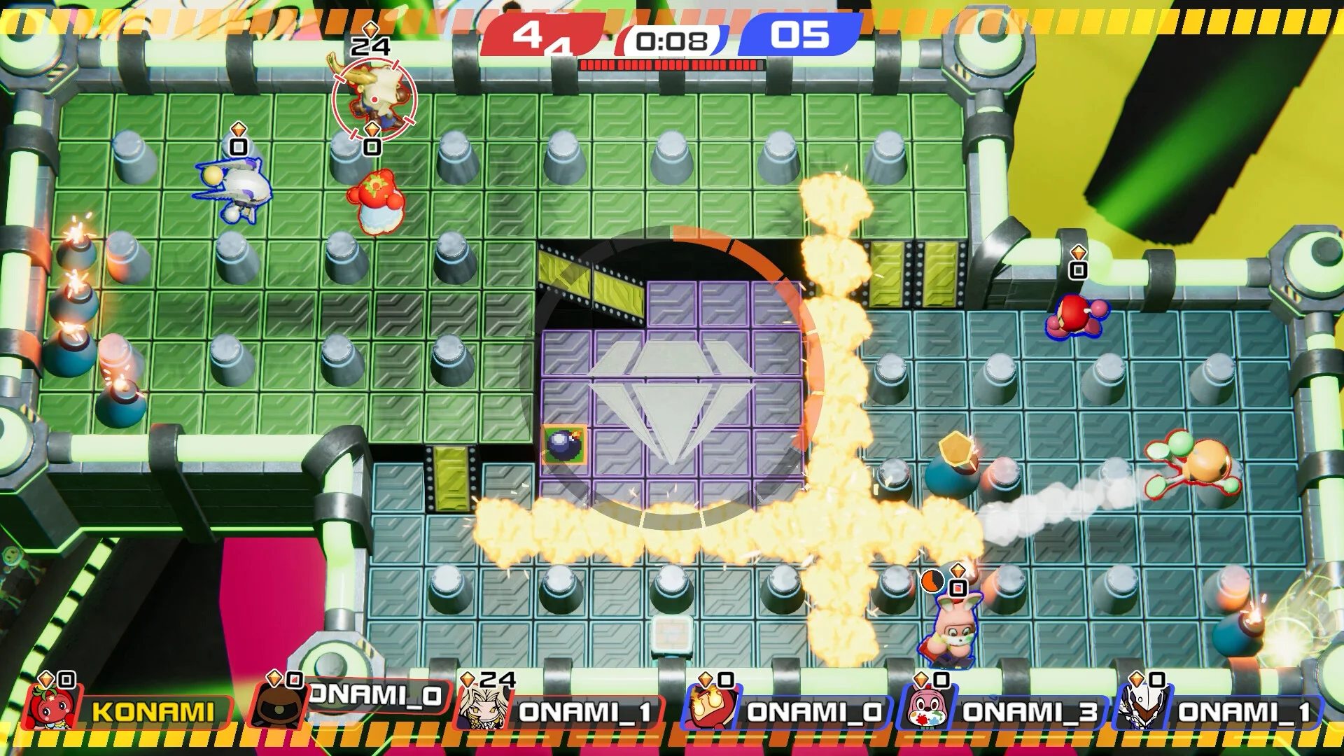 Super Bomberman R2 для Sony Ps4 - миниатюра 3