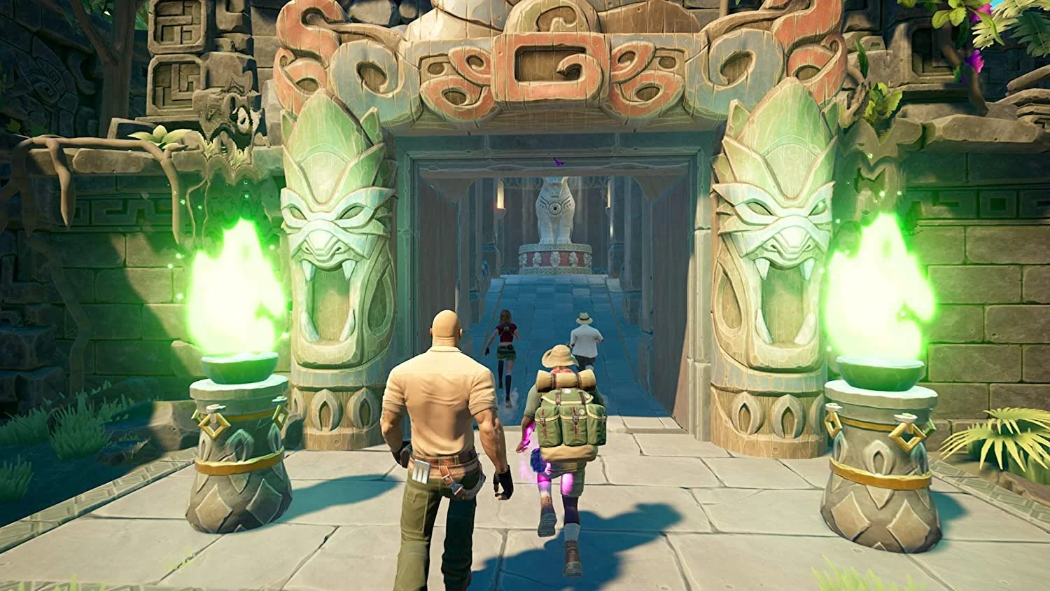 Jumanji The Video Game для Sony Ps5 - миниатюра 2