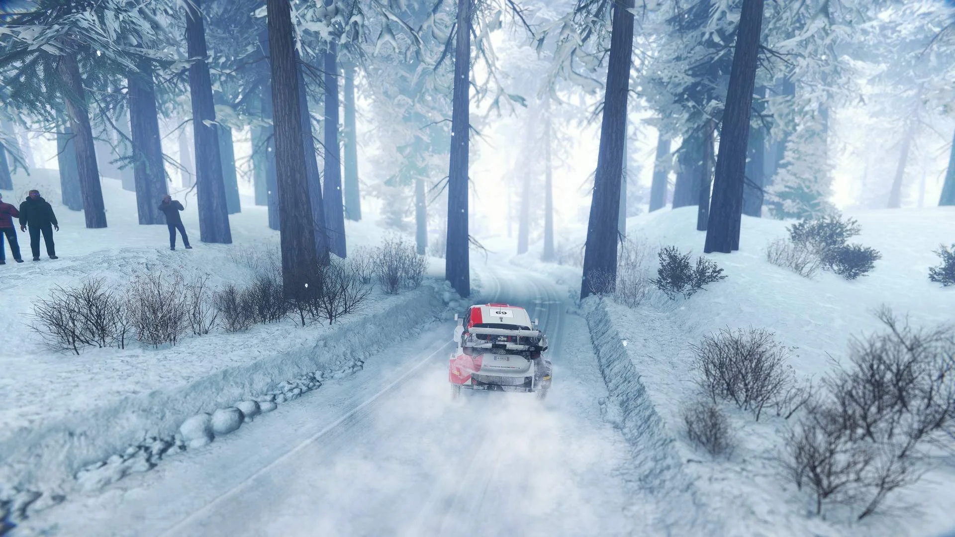 WRC Generations для Sony Ps4 - миниатюра 3