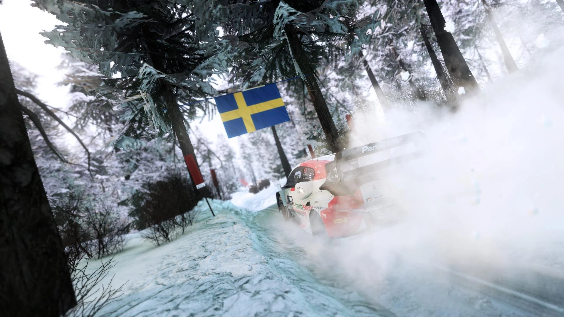 WRC Generations для Sony Ps4 - миниатюра 4