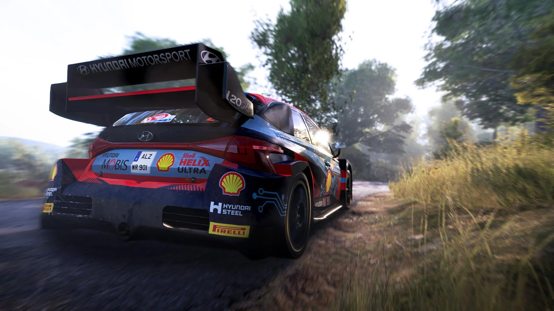 WRC Generations для Sony Ps4 - миниатюра 5